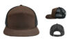 Lost Hat Co SA7AGE - Color: Gumbo Waxed Lost Hat Co SA7AGE Gumbo Waxed