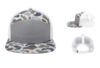 Lost Hat Co SA7AGE - Color: Old's Cool Brackish & White Lost Hat Co SA7AGE Old's Cool Brackish & White