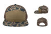 Lost Hat Co SA7AGE - Color: Old's Cool Delta & Chocolate Lost Hat Co SA7AGE Old's Cool Delta & Chocolate