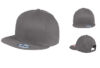 New Era 9Fifty Flat Bill Snapback Cap NE400 Charcoal New Era 9Fifty Flat Bill Snapback Cap NE400 Charcoal