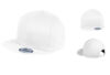 New Era 9Fifty Flat Bill Snapback Cap NE400 White New Era 9Fifty Flat Bill Snapback Cap NE400 White