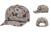 Pacific Headwear Duck Camo Rope 5Panel P685 - Color: Canyon Pacific Headwear Duck Camo Rope 5Panel P685 Canyon