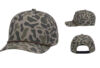 Pacific Headwear Duck Camo Rope 5Panel P685 - Color: Coastland Pacific Headwear Duck Camo Rope 5Panel P685 Coastland