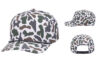 Pacific Headwear Duck Camo Rope 5Panel P685 - Color: Timberline Pacific Headwear Duck Camo Rope 5Panel P685 Timberline