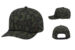 Pacific Headwear Duck Camo Rope 5Panel P685 - Color: Woodland Pacific Headwear Duck Camo Rope 5Panel P685 Woodland