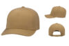 Pacific Headwear Weekender Perforated Snapback P424 - Color: Buck Angles of Customizable Buck Performance Cap by Pacific Headwear for custom pacific headwear logo hat