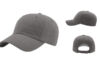 Richardson R55 Dad Hat Charcoal Richardson R55 Dad Hat Charcoal