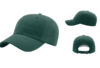 Richardson R55 Dad Hat Dark Green Richardson R55 Dad Hat Dark Green