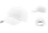 Richardson R55 Dad Hat White Richardson R55 Dad Hat White