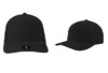 Zapped Headwear BLACKHAWK R+ Black/Copper Chainlink Rope