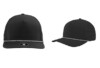 Zapped Headwear BLACKHAWK R+ Black-White Chainlink Rope