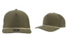 Zapped Headwear BLACKHAWK R+ Dark Olive/Khaki rope