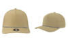 Zapped Headwear BLACKHAWK R+ Khaki-White chainlink rope