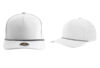 Zapped Headwear BLACKHAWK R+ Off White Black Chainlink Rope