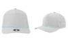 Zapped Headwear BLACKHAWK R+ Off white / Colombia Blue Chainlink Rope