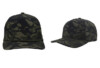 Zapped Headwear BLACKHAWK R+ | Olive Camo / Olive Chainlink Rope