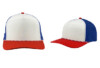 Zapped Headwear BLACKHAWK R+ | Red / White / Blue American Flag Rope