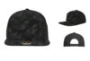 Zapped Headwear Osprey Black Camo Black Zapped Headwear Osprey Black Camo Black