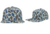 Zapped Headwear Osprey Blue Old School Camo Zapped Headwear Osprey Blue Old School Camo