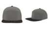 Zapped Headwear Osprey Grey Black Bill Zapped Headwear Osprey Grey Black Bill