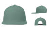 Zapped Headwear Osprey Steel Green Zapped Headwear Osprey Steel Green