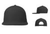 Zapped Osprey Perforated Hat Black Zapped Osprey Perforated Hat Black