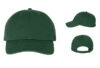 47' Brand 4700 Cleanup Cap Unstructured Dad Hat - Color: Dark Green 47' Brand 4700 Cleanup Cap Unstructured Dad Hat Dark Green