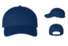 47' Brand 4700 Cleanup Cap Unstructured Dad Hat - Color: Royal 47' Brand 4700 Cleanup Cap Unstructured Dad Hat Royal