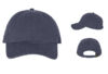 47' Brand 4700 Cleanup Cap Unstructured Dad Hat - Color: Vintage Navy 47' Brand 4700 Cleanup Cap Unstructured Dad Hat Vintage Navy