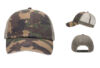 47' Brand 4710 Trawler Cap Unstructured Trucker - Color: Camo Gren 47' Brand 4710 Trawler Cap Unstructured Trucker Camo Gren