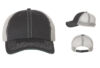 47' Brand 4710 Trawler Cap Unstructured Trucker - Color: Charcoal/Stone 47' Brand 4710 Trawler Cap Unstructured Trucker Charcoal:Stone