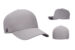Flexfit FF180 Delta Seamless Fitted Cap - Color: Silver Flexfit FF180 Delta Seamless Fitted Cap Silver