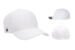 Flexfit FF180 Delta Seamless Fitted Cap White Flexfit FF180 Delta Seamless Fitted Cap White