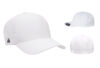 Flexfit FF180 Delta Seamless Fitted Cap White Flexfit FF180 Delta Seamless Fitted Cap White