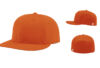 Richardson PTS30 Perforated R Flex Fitted Cap Orange Richardson PTS30 Perforated R Flex Fitted Cap Orange