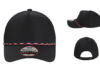 Imperial Women's Performance Rope Hat L5059 Black