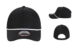 Imperial Women's Performance Rope Hat L5059 Black White
