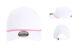 Imperial Women's Performance Rope Hat L5059 White Hot Pink