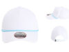 Imperial Women's Performance Rope Hat L5059 White Light Blue