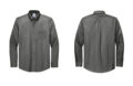 Brooks Brothers BB18000 Wrinkle Free Stretch Pinpoint Shirt Deep Black