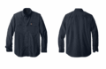 CT105291 Carhartt Force Solid Long Sleeve Shirt Navy