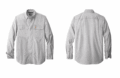 CT105291 Carhartt Force Solid Long Sleeve Shirt Steel