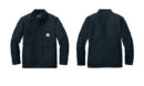 CT106674 Carhartt Duck Traditional Coat Dark Navy
