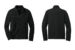 Eddie Bauer EB200 Full Zip Fleece Jacket Black
