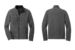 Eddie Bauer EB200 Full Zip Fleece Jacket Grey Steel