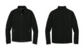 F217 Port Authority Value Fleece Jacket Black