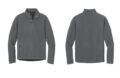 F217 Port Authority Value Fleece Jacket Deep Smoke