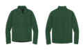 F217 Port Authority Value Fleece Jacket Forest Green