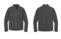 F217 Port Authority Value Fleece Jacket Iron Grey
