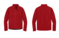 F217 Port Authority Value Fleece Jacket True Red